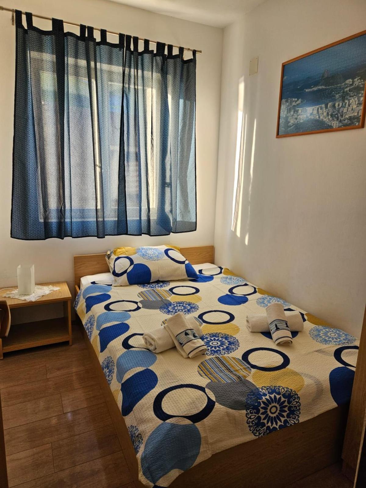 Pljesa Apartments Supetarska Draga Bagian luar foto