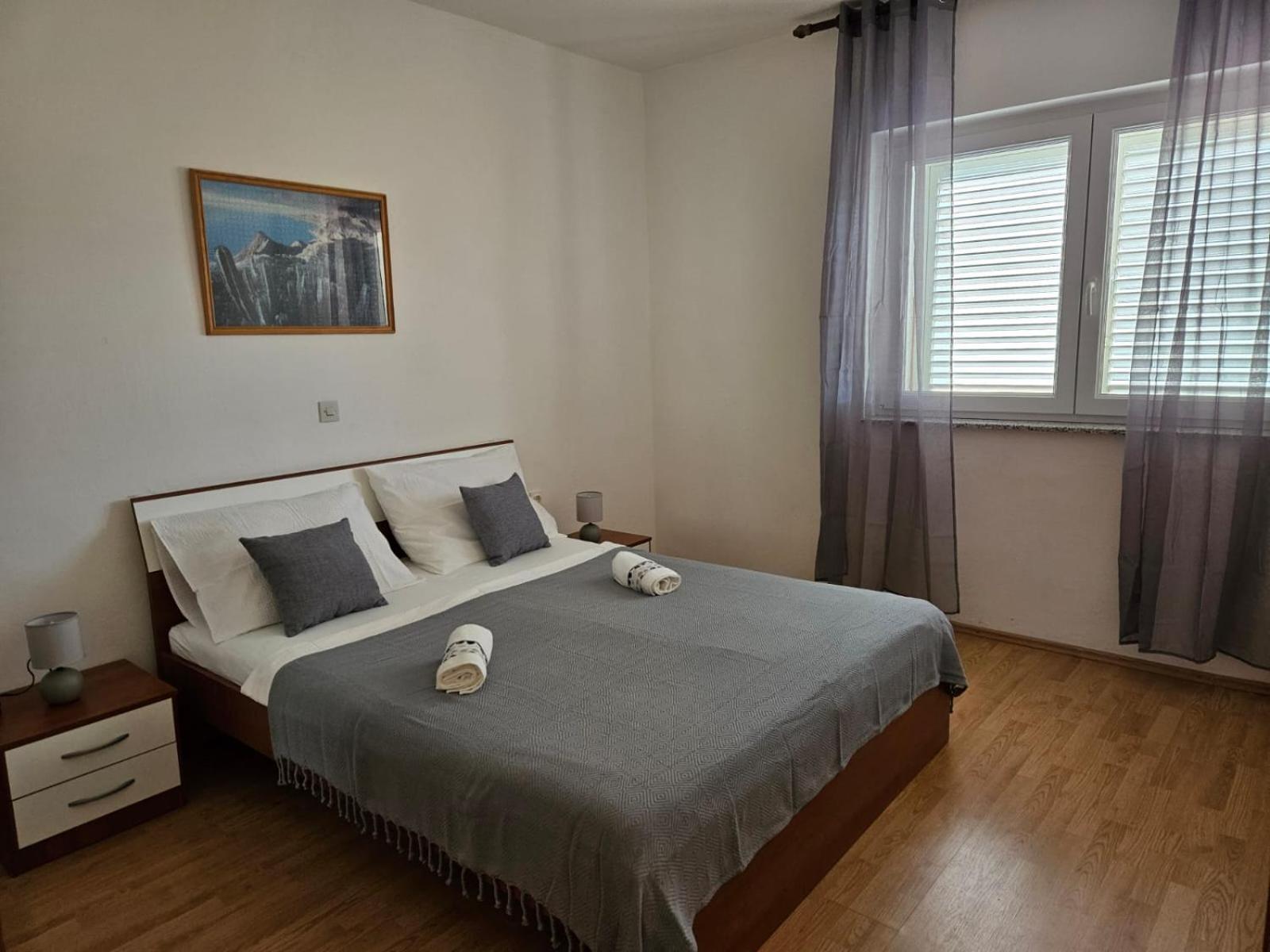 Pljesa Apartments Supetarska Draga Ruang foto