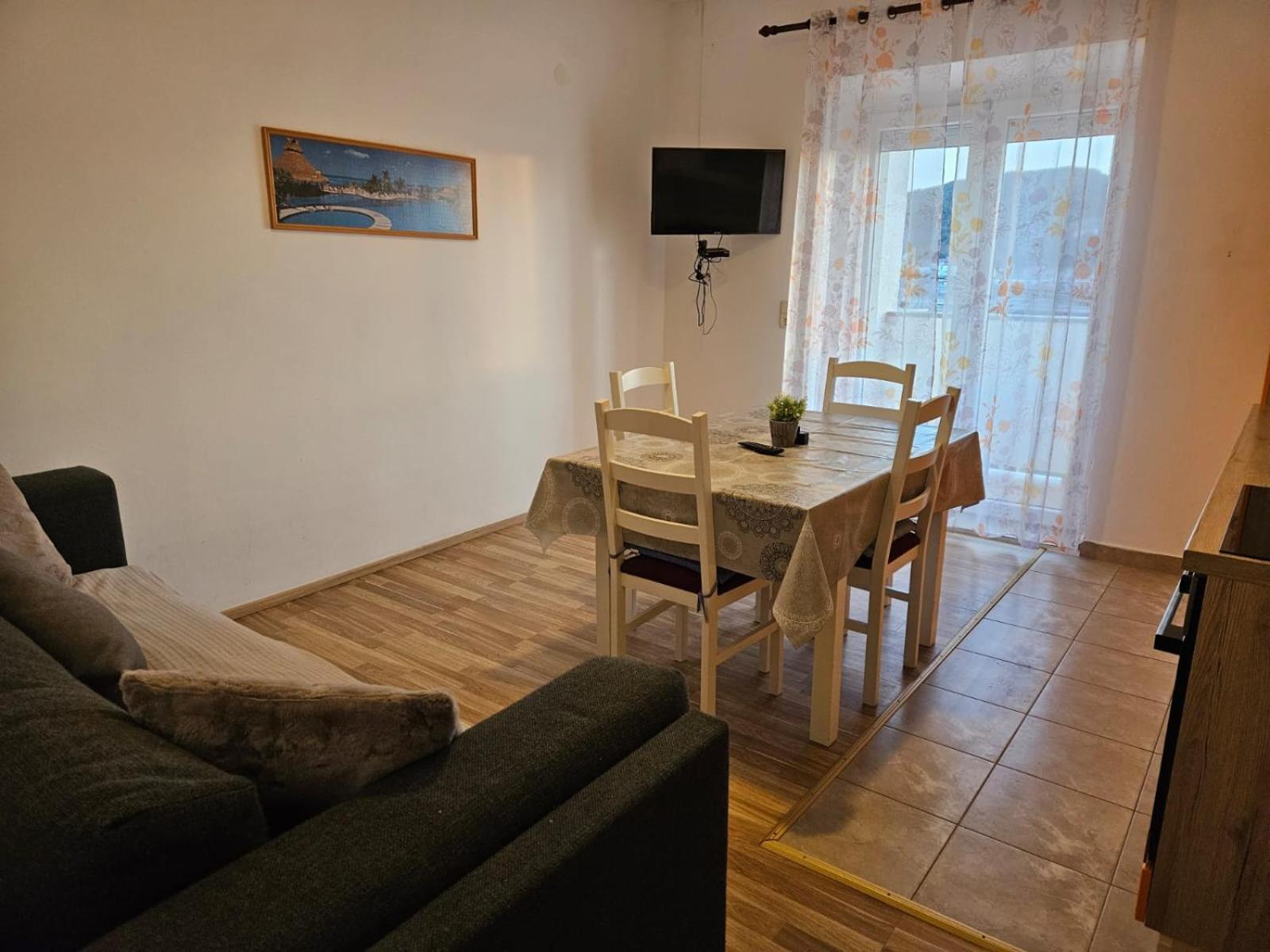 Pljesa Apartments Supetarska Draga Bagian luar foto