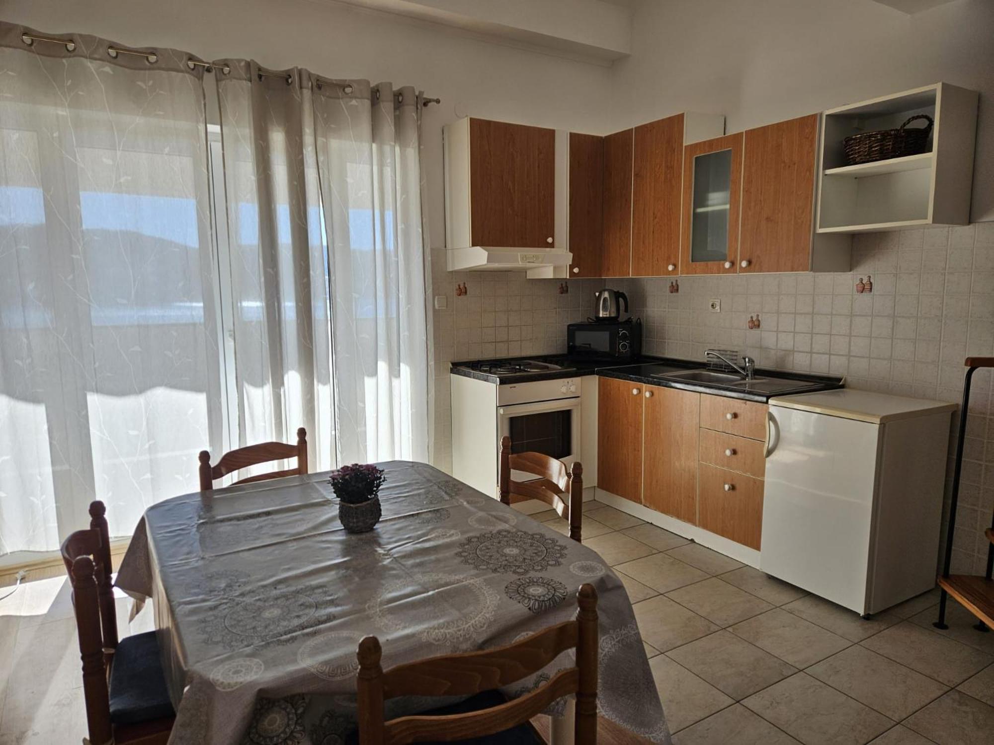 Pljesa Apartments Supetarska Draga Bagian luar foto