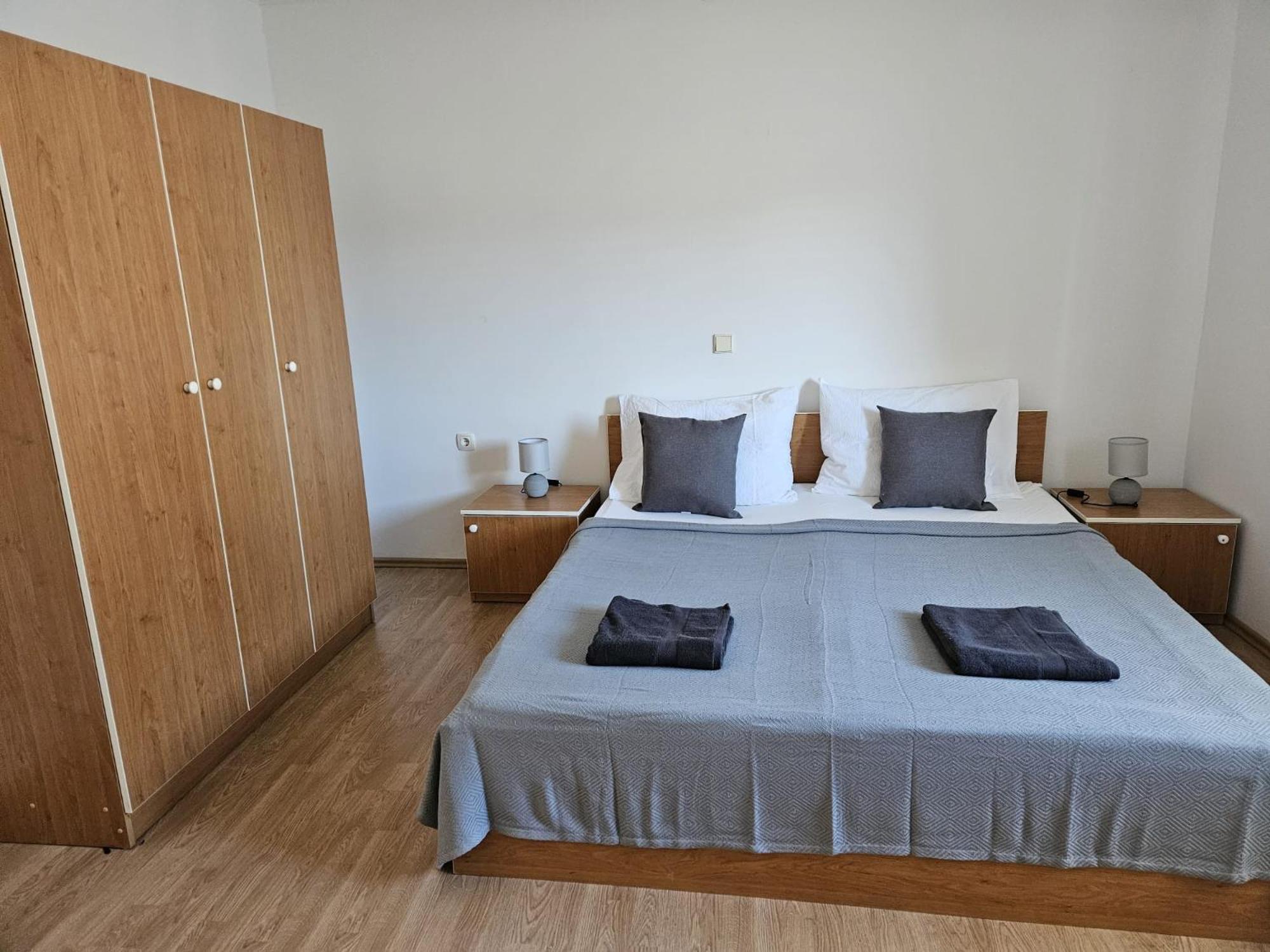 Pljesa Apartments Supetarska Draga Ruang foto