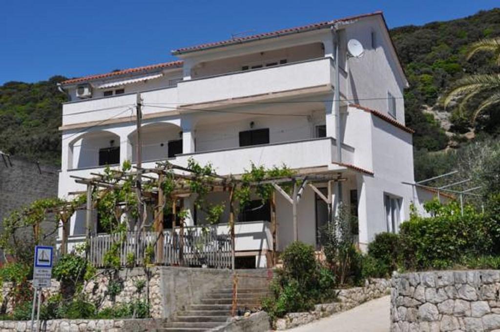 Pljesa Apartments Supetarska Draga Bagian luar foto